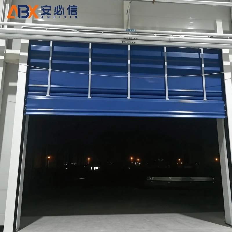 佳木斯市柔性门