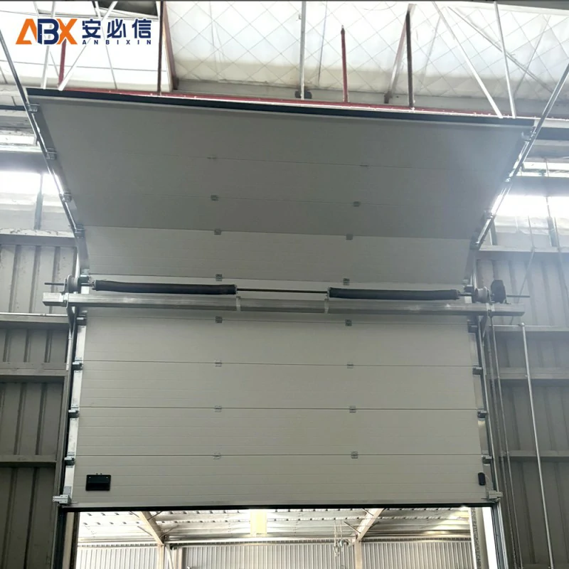 佳木斯市高扬程滑升门